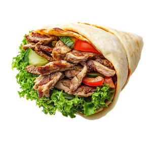 Mixed Doner Kebab Medium